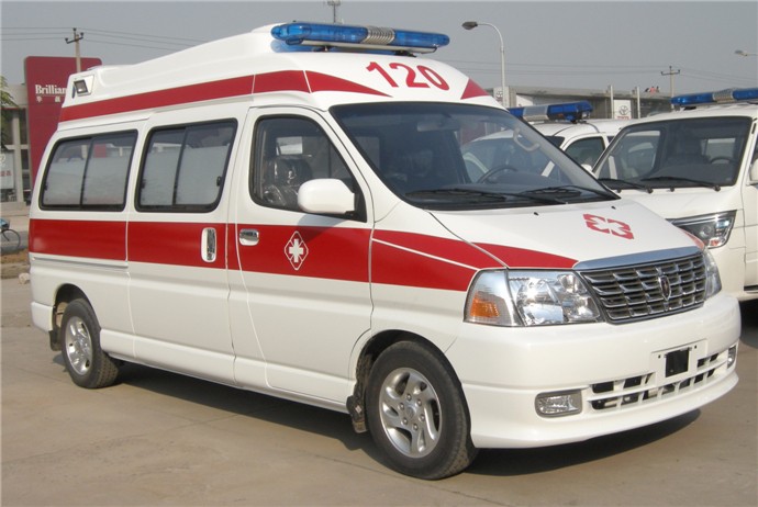 神池县出院转院救护车