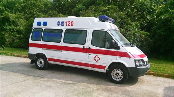 神池县长途跨省救护车